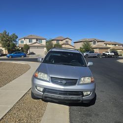 2003 acura mdx