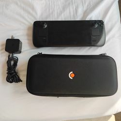 Steam Deck OLED 512gb