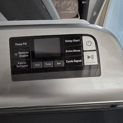 Maytag Washer & Dryer Set – Excellent Condition