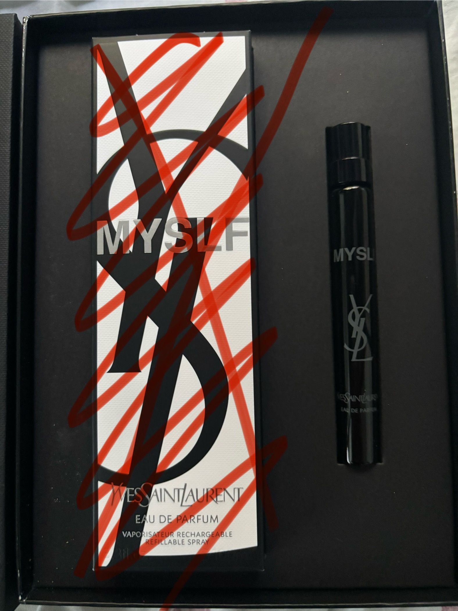 Myslf Edp Travel Spray