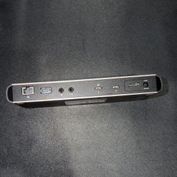 Thunderbolt 3 Dock Startech