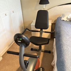 Small Stationary Bike