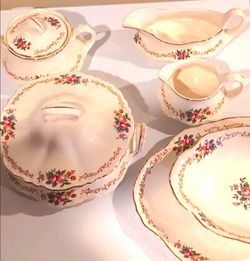Vintage Homer Laughlin set