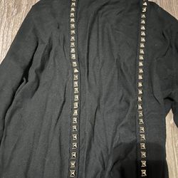 HYSTERIC GLAMOUR Long Sleeve Cardigan