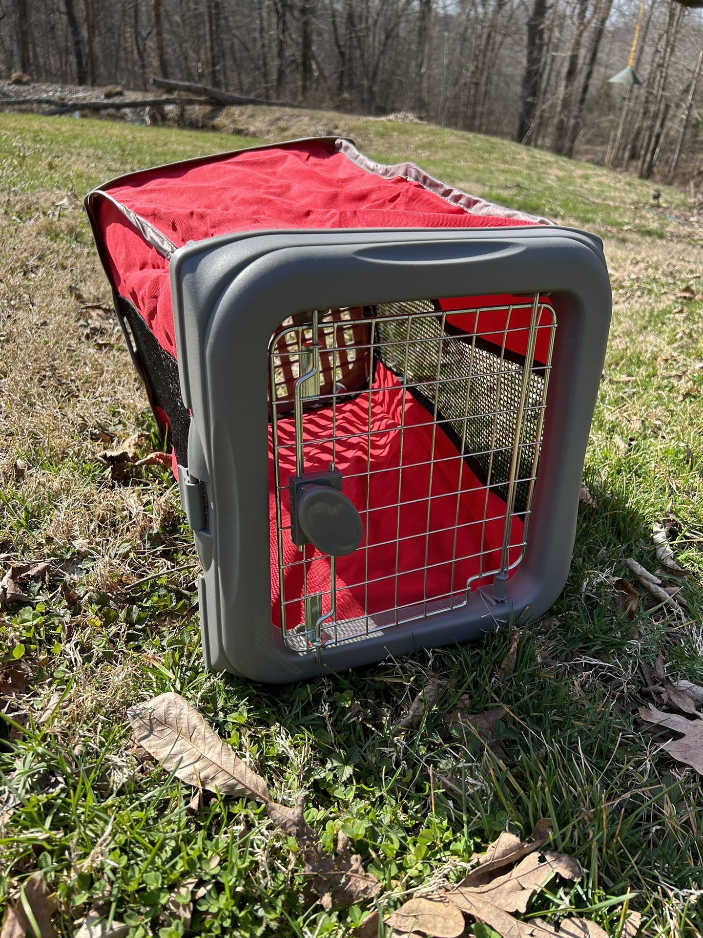 Dog/cat Crate