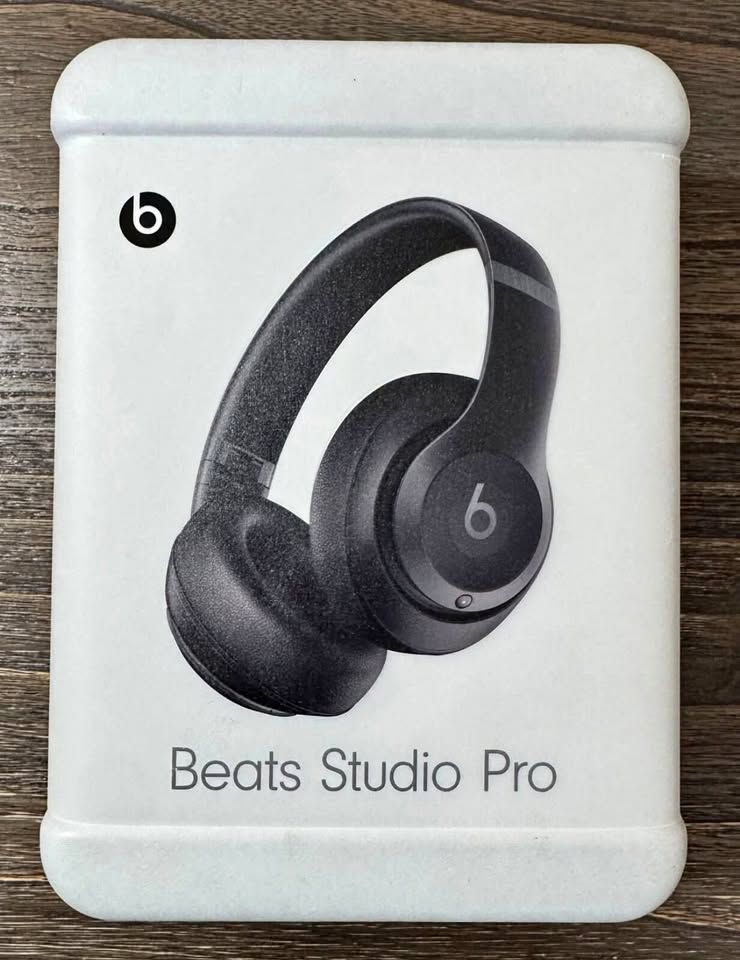 🎧 Beats Studio Pro – Brand New – FlexEmarket Flash Sale