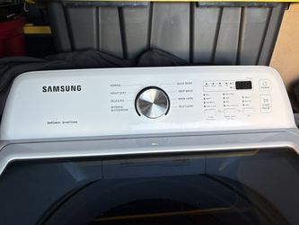 Samsung Washer