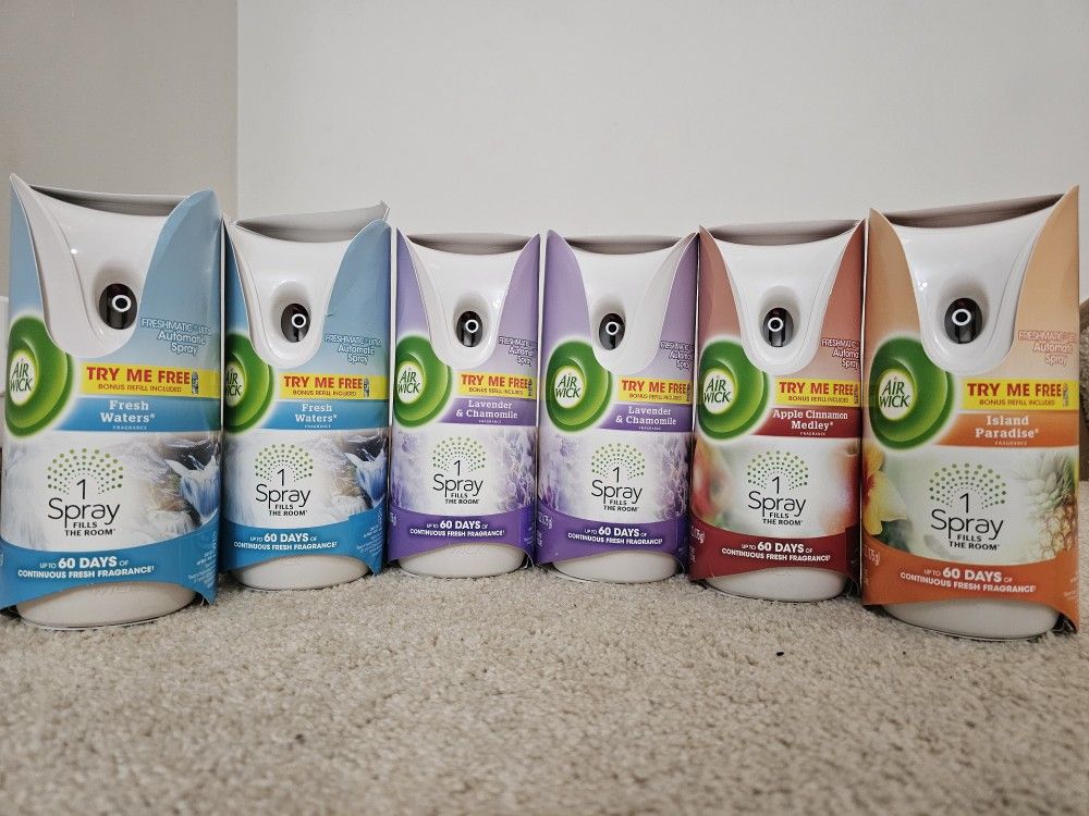 Air Wick FRESHMATIC ULTRA AUTOMATIC SPRAY