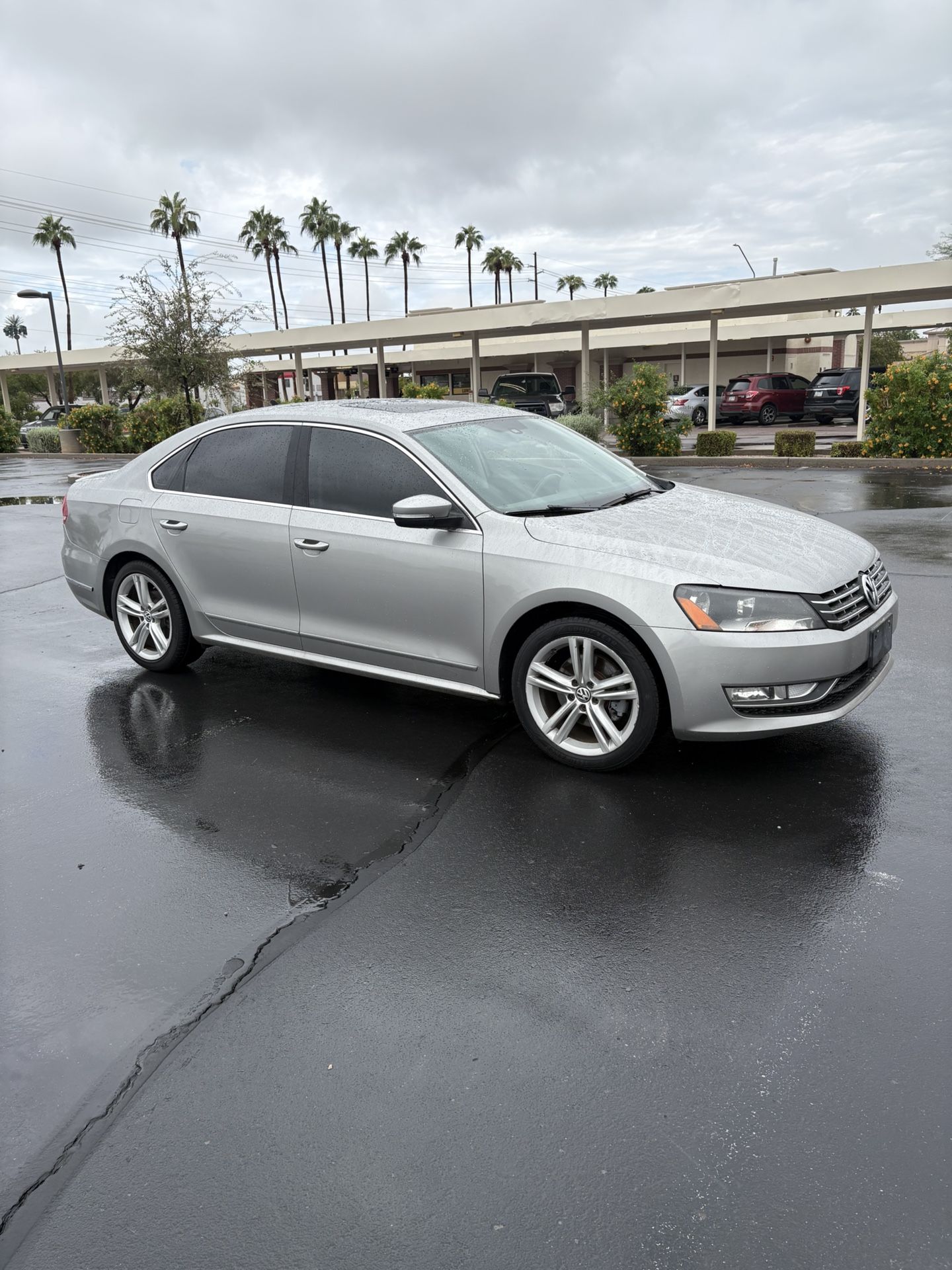 2014 VW V6 138k Miles 