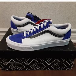 Vans Multiple Sizes Read Entire Description 