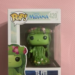 Te Fiti Funko 