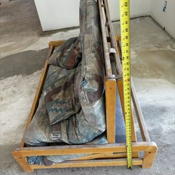 Free Futon Foldout