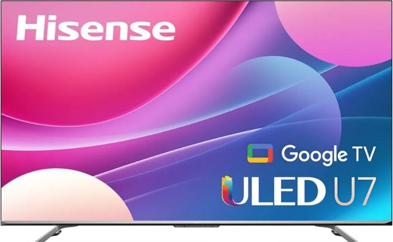 75" ULED Smart TV (Works like new)