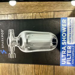 Shower Filter 