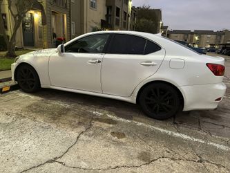 2007 Lexus IS