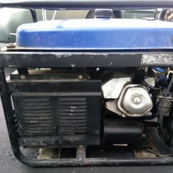 Portable Electric Generator 6500