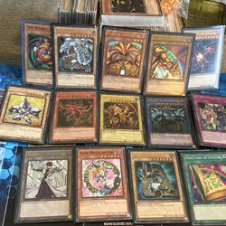 Yugioh Cards