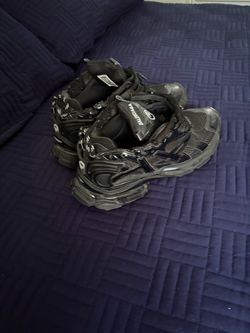 Bakenci runner black size 8