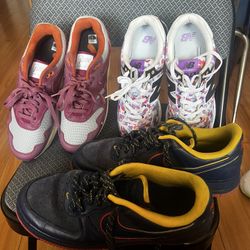 Air Max Used Good Condition Shoes 