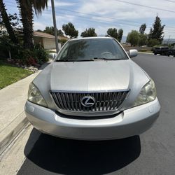 2007 Lexus Rx 350