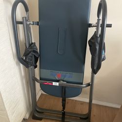 Ironman Fitness Gravity Inversion Table