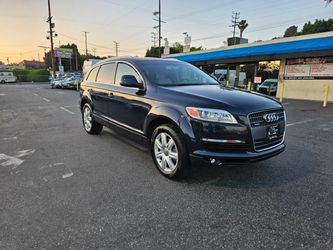 2007 Audi Q7