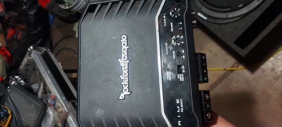 Rockford Fosgate 500w 