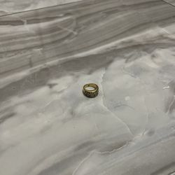 Gold Filled Ring