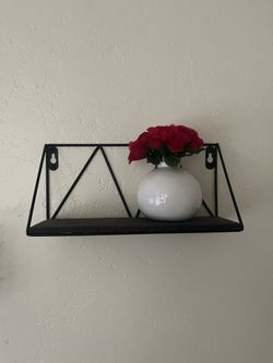 2- little shelves