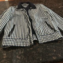 Tommy Hilfiger Brand Rain Coat 