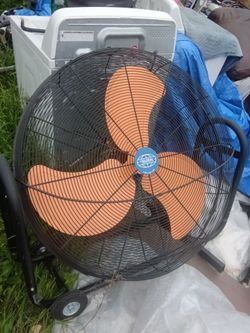 Global fan