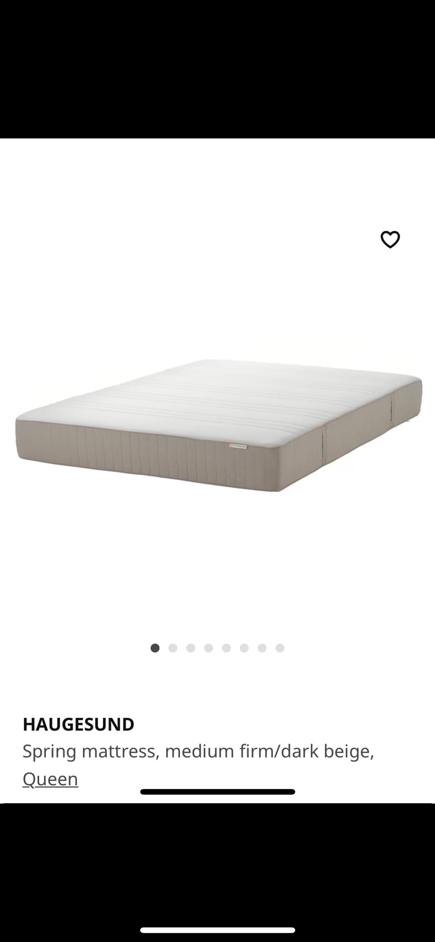 ** MOVING SALE!! Queen Mattress