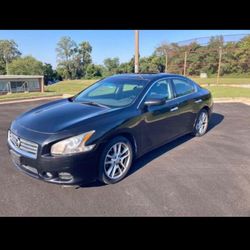 2013 Nissan Maxima