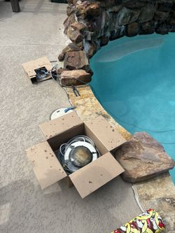 Pool Light 
