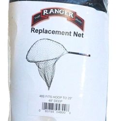 Ranger Shrimp Net 25" Hoop