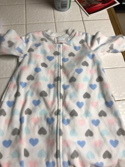 Carters pajamas onesies zip up