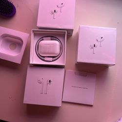 AirPods Pro Generation 2