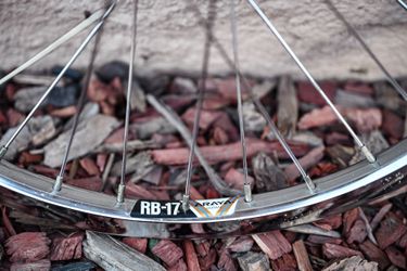 Araya rb-17 gt ribbon hub