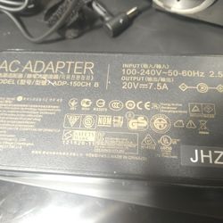 Rog Laptop Charger