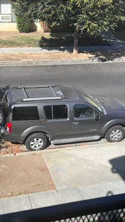 2005 Nissan Pathfinder