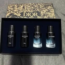 Dior Sauvage Colgone Set