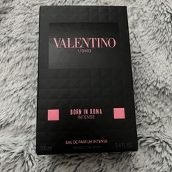 valentino born in roma intense 3.4 oz