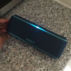 Sony SRS-XB21 Bluetooth speaker