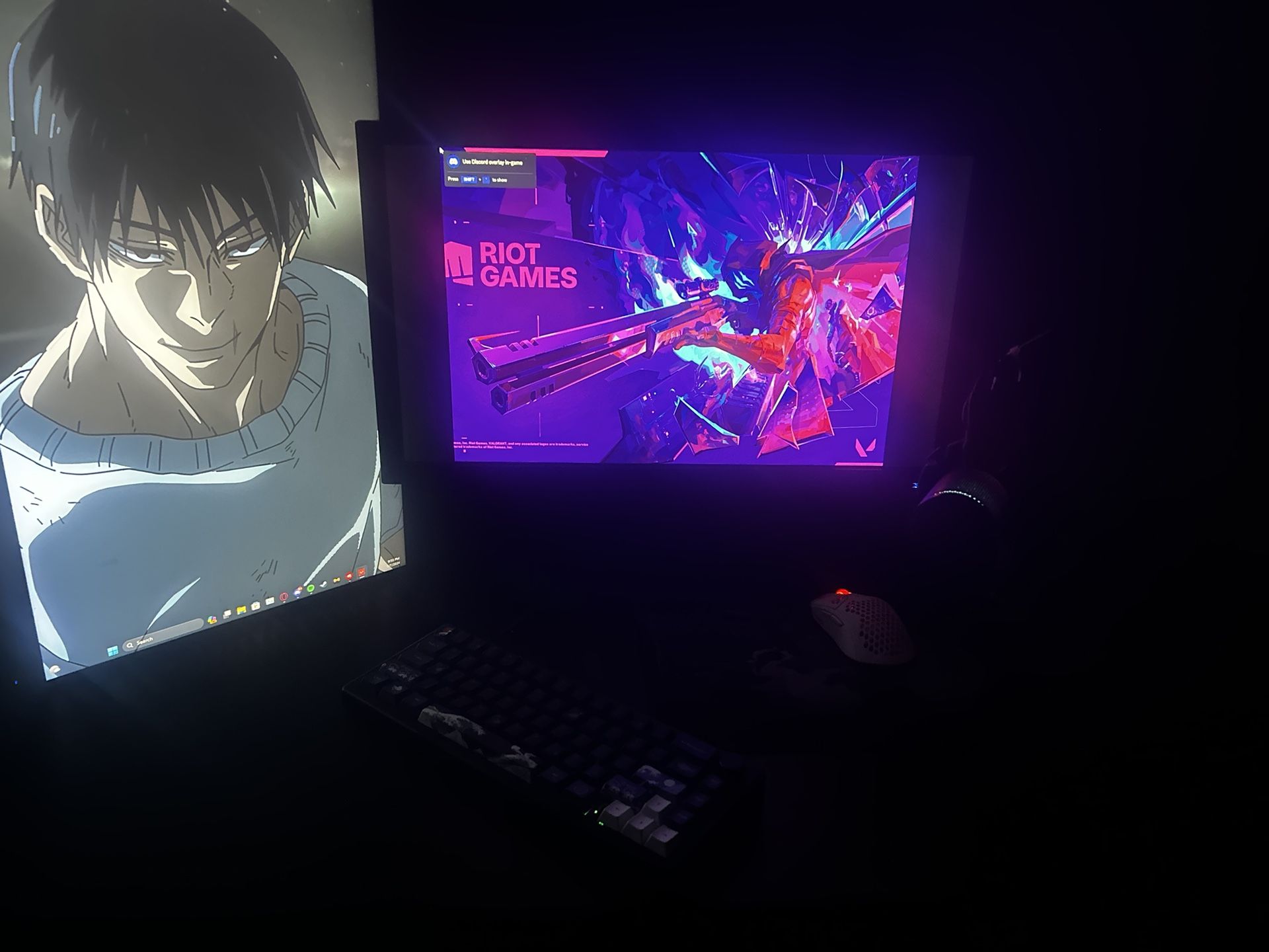 Gaming Pc / Setup