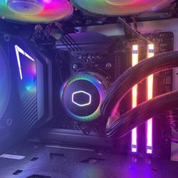 Custom Built Gaming Computer 