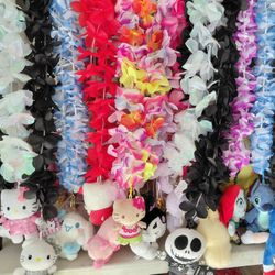 Graduation Leis