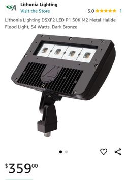 Led Flood Light