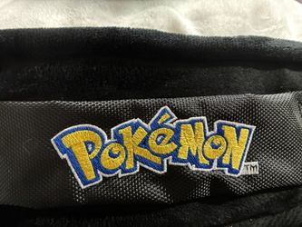 Pokemon Monster Ball Pets Bed Jazwares Exclusive 30”