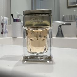 Cartier Pantheon Perfume