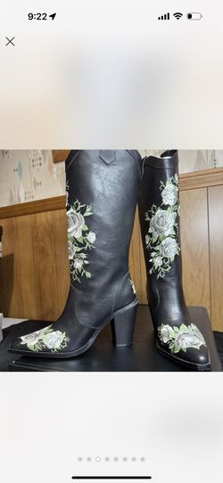 Cowgirl Boots